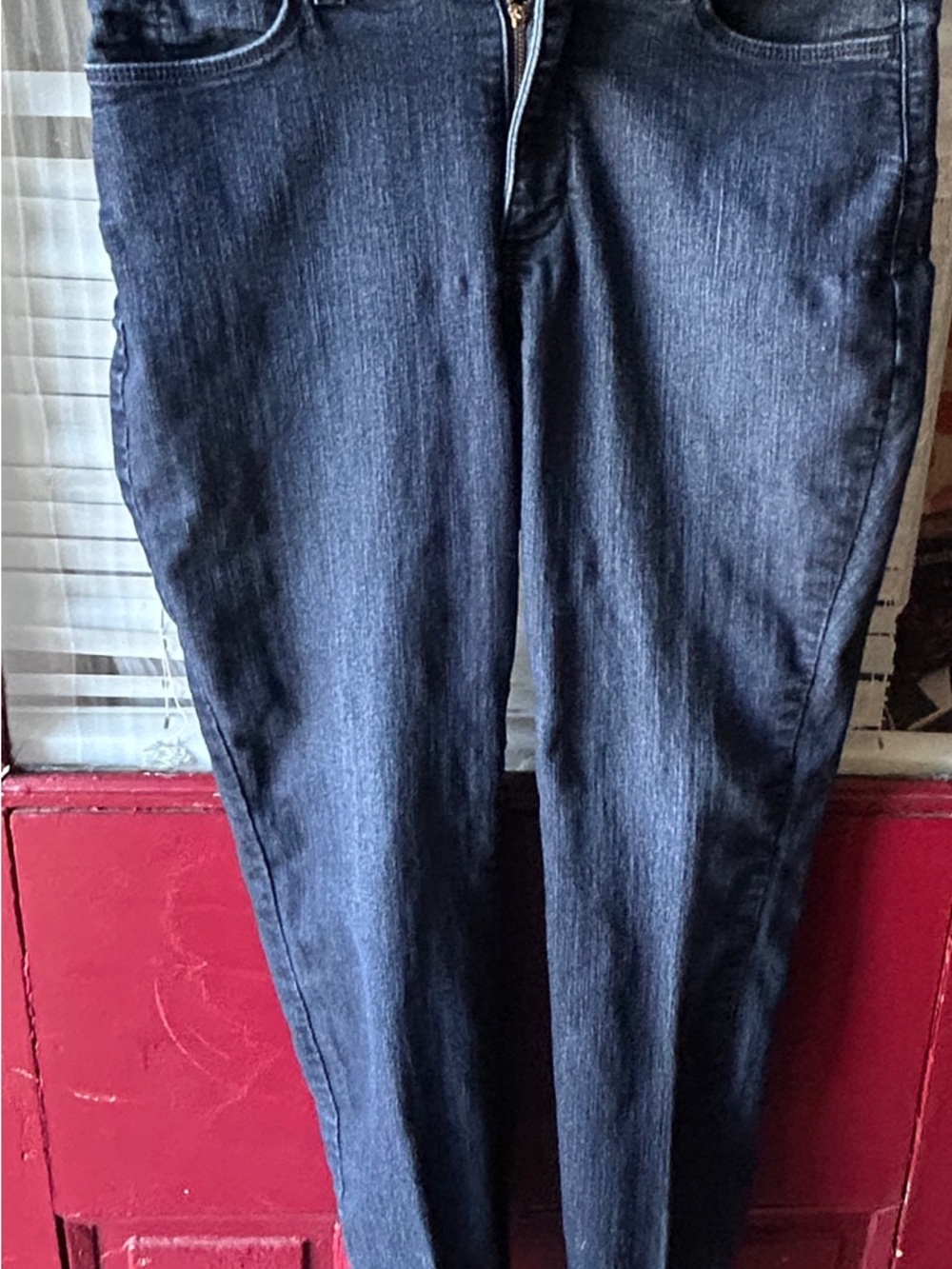 NYDJ.  Not Your Daughter Jeans